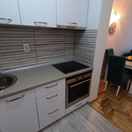 Apartman Tirkiz Sarajevo Eksteriør billede