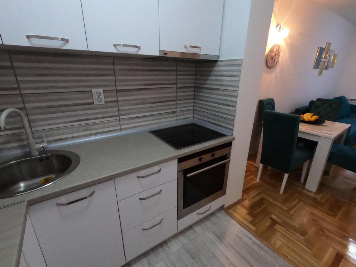 Apartman Tirkiz Sarajevo Eksteriør billede
