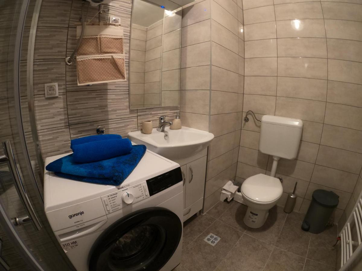 Apartman Tirkiz Sarajevo Eksteriør billede