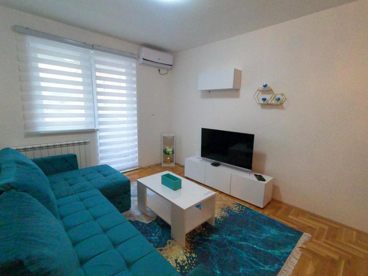 Apartman Tirkiz Sarajevo Eksteriør billede