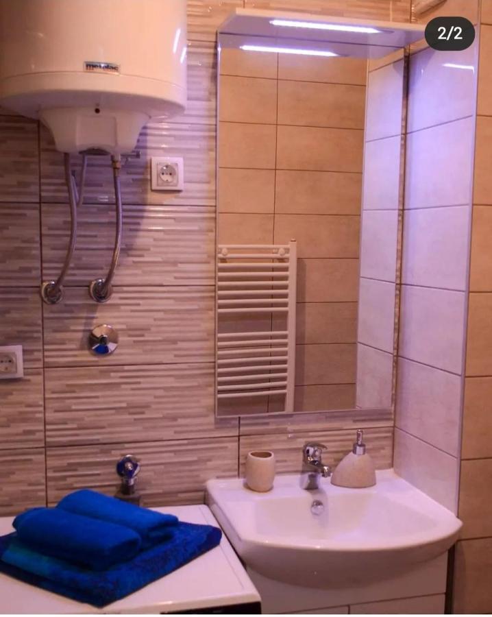Apartman Tirkiz Sarajevo Eksteriør billede