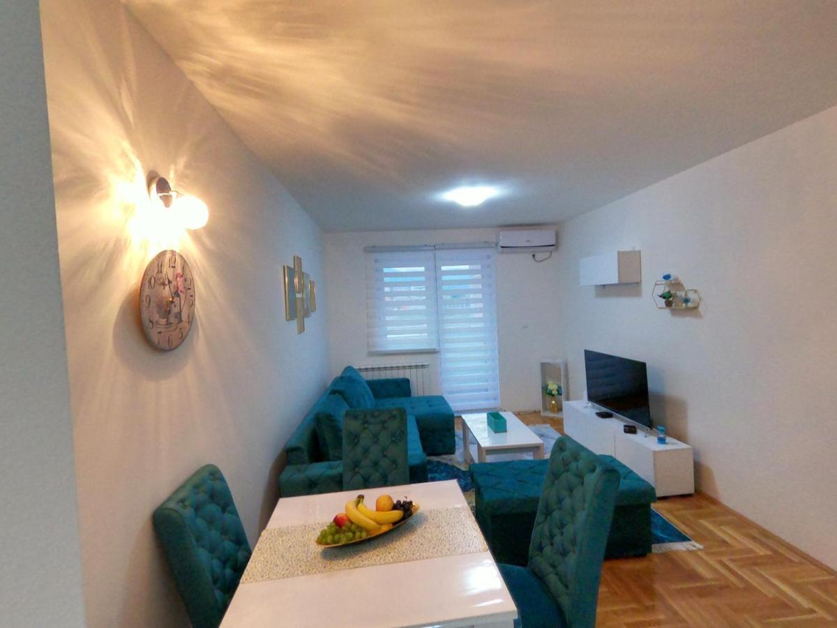 Apartman Tirkiz Sarajevo Eksteriør billede