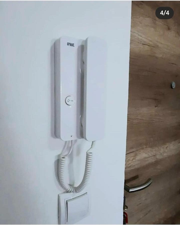 Apartman Tirkiz Sarajevo Eksteriør billede